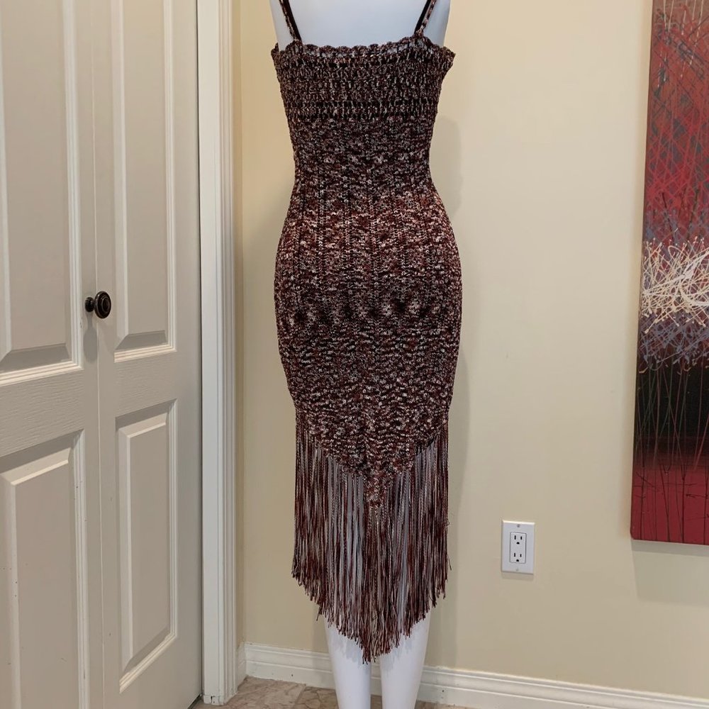 GUESS COLLECTION DRESS - Picture 8 of 13